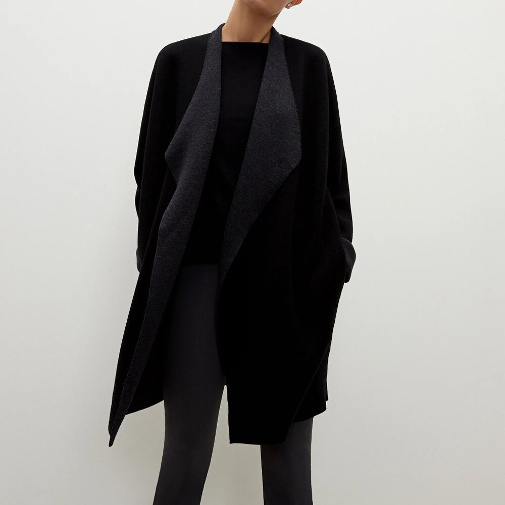 MM LaFleur The Dougherty Duster - Merino Wool